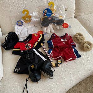 Build-A-Bear Assorted Clothing